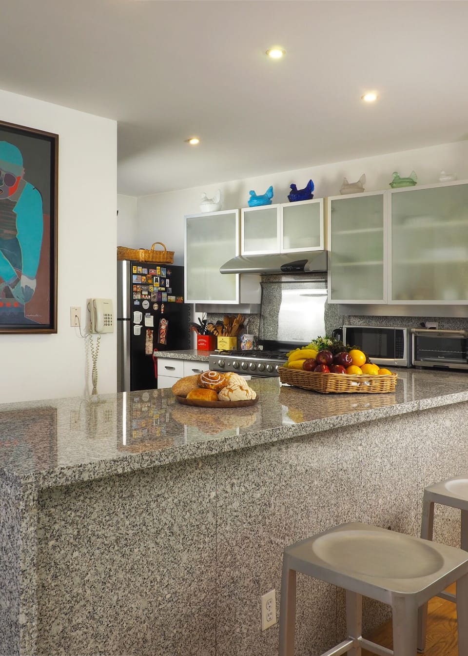 Classic Apartment | Private kitchen