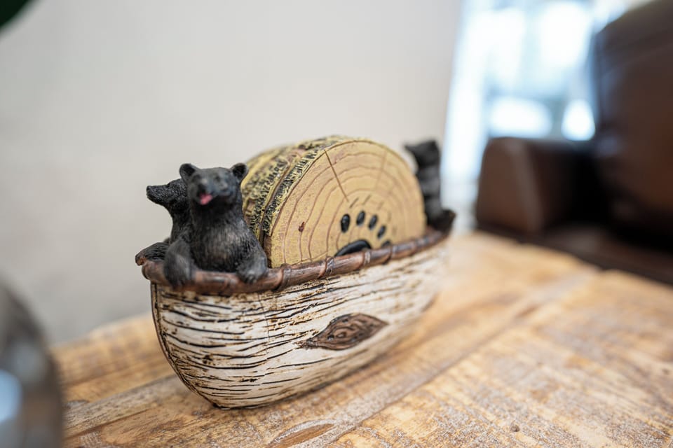 Your peaceful cabin retreat nestled in nature!