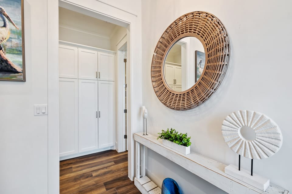Entry Foyer