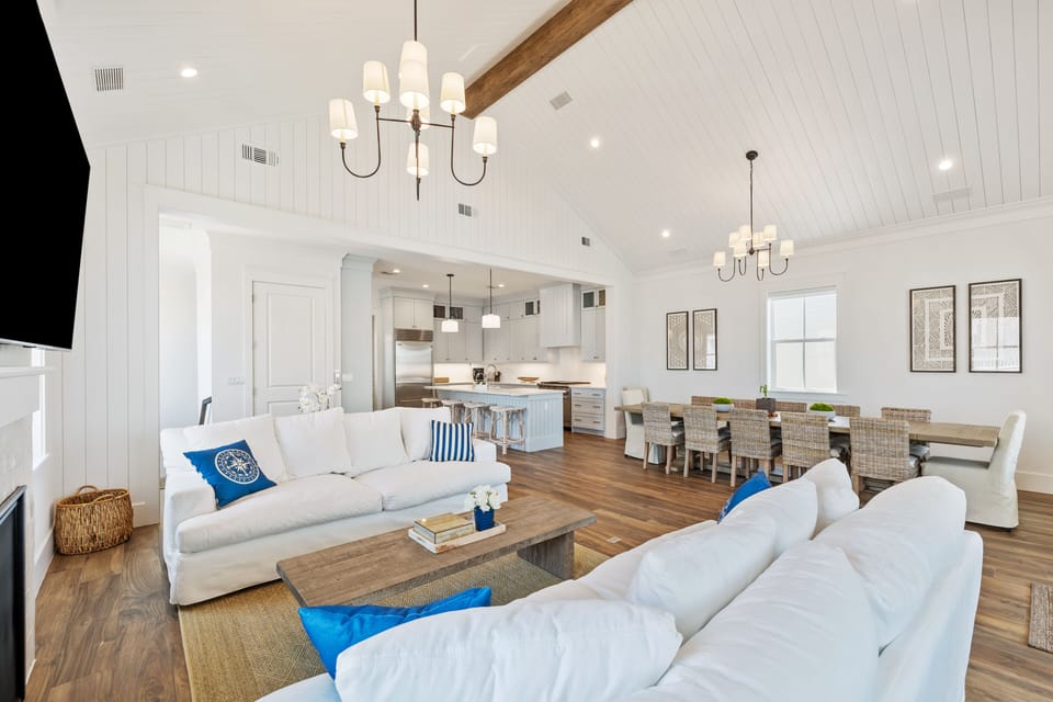 Additional view of Living Area