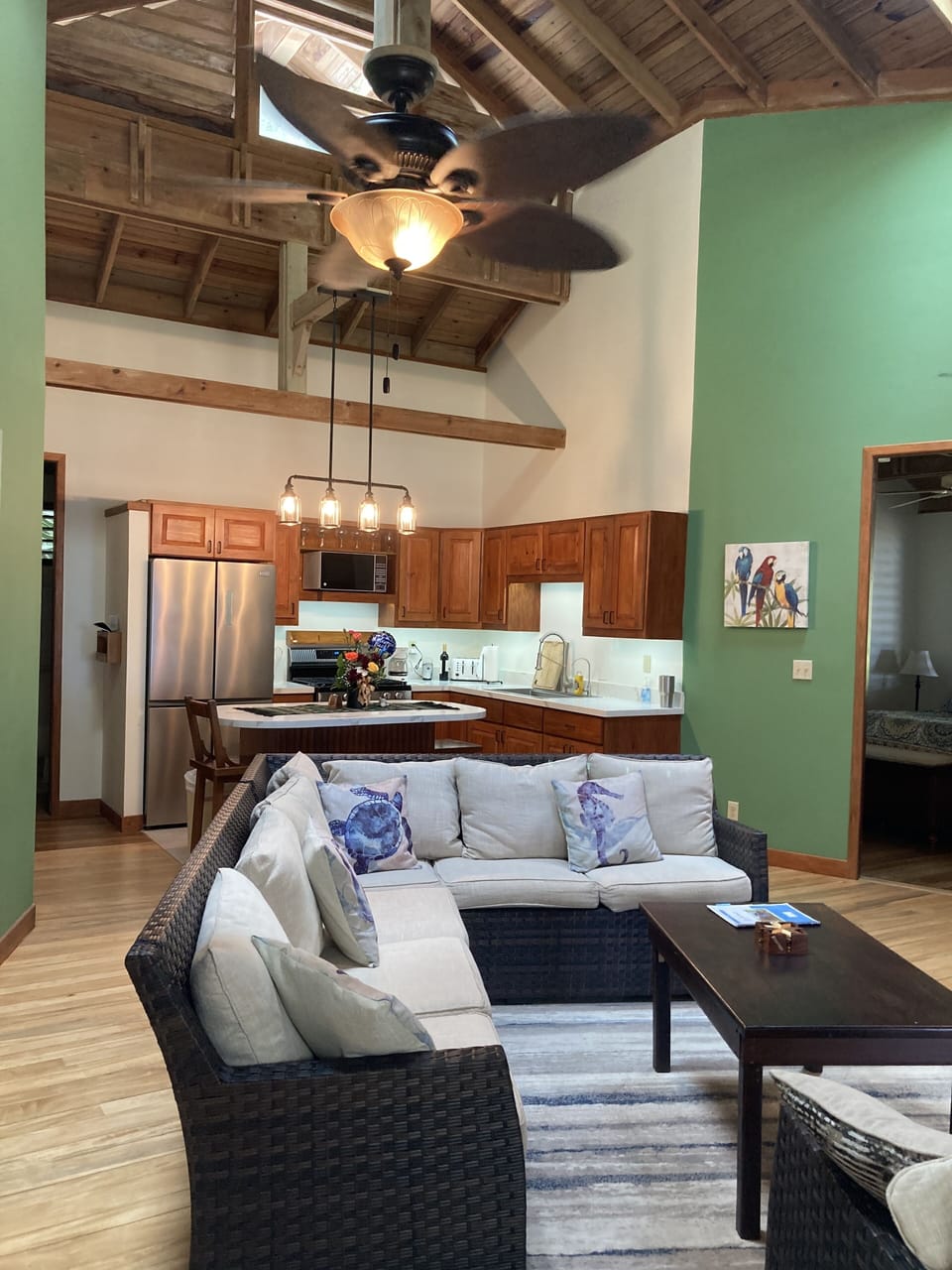 Living area