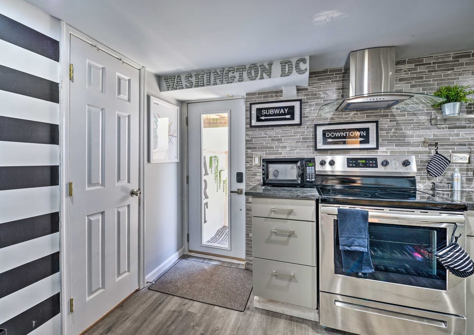 Studio Entryway