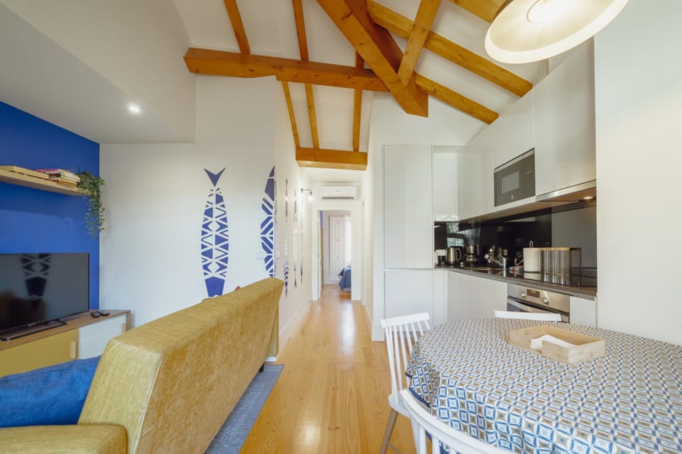 House | 1 bedroom, iron/ironing board, WiFi