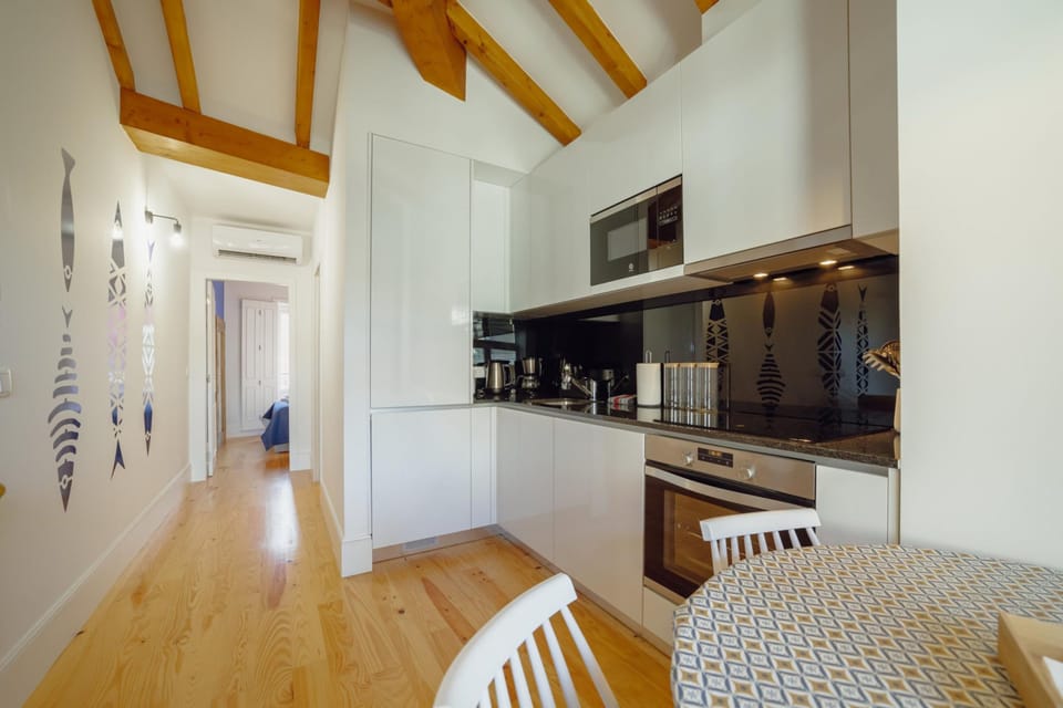House | 1 bedroom, iron/ironing board, WiFi