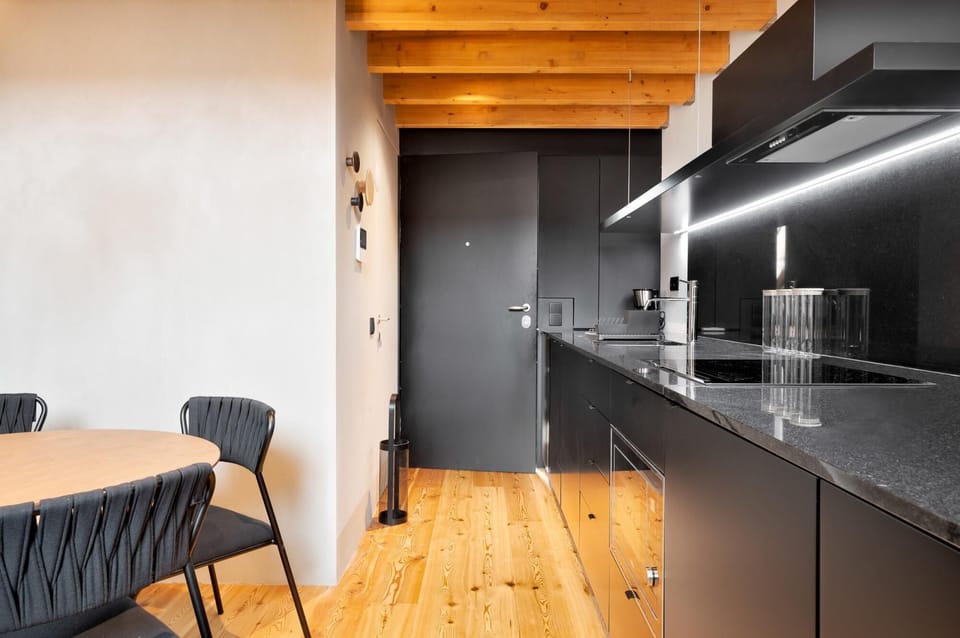 House | 1 bedroom, iron/ironing board, WiFi