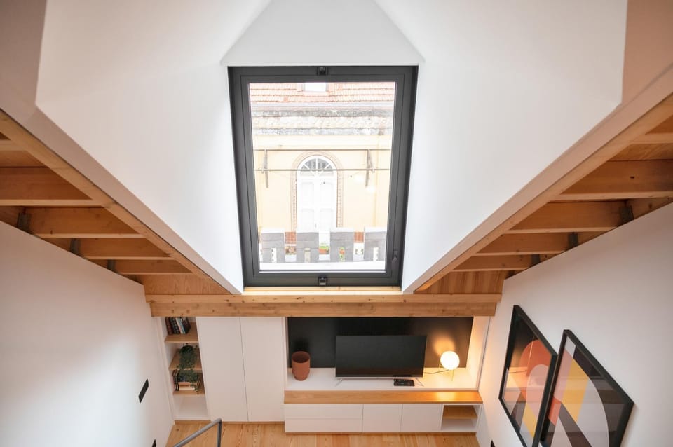 House | 1 bedroom, iron/ironing board, WiFi