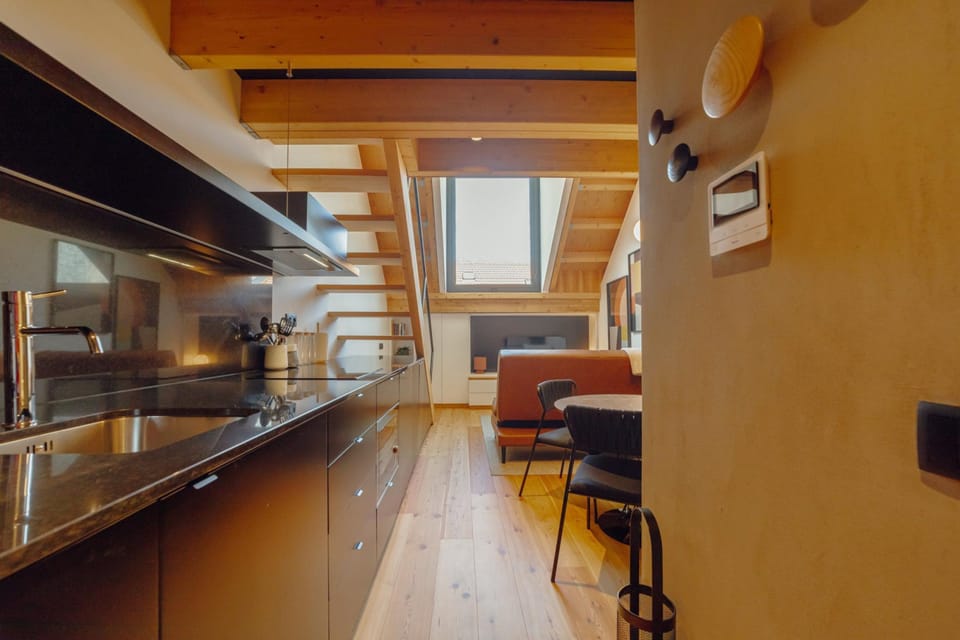 House | 1 bedroom, iron/ironing board, WiFi