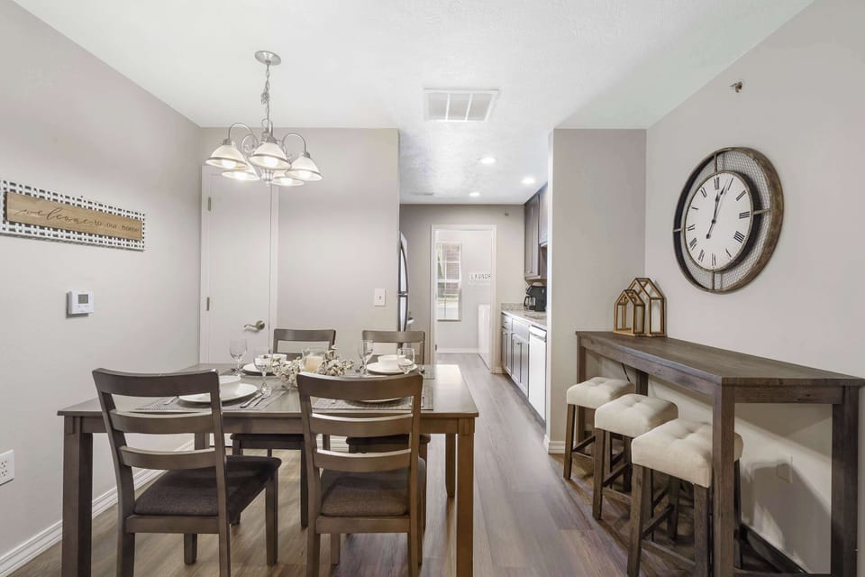 Condo, Multiple Beds, Patio, Garden View (Hillside Duo) | Dining