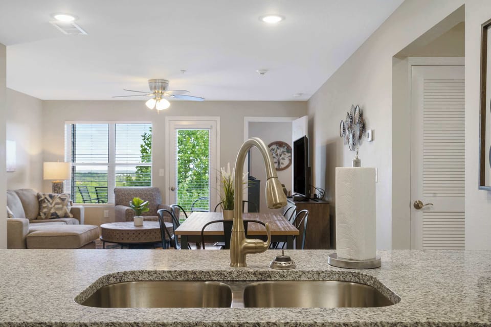 Condo, Multiple Beds, Kitchen, Mountain View (Welcome Home Branson) | Interior