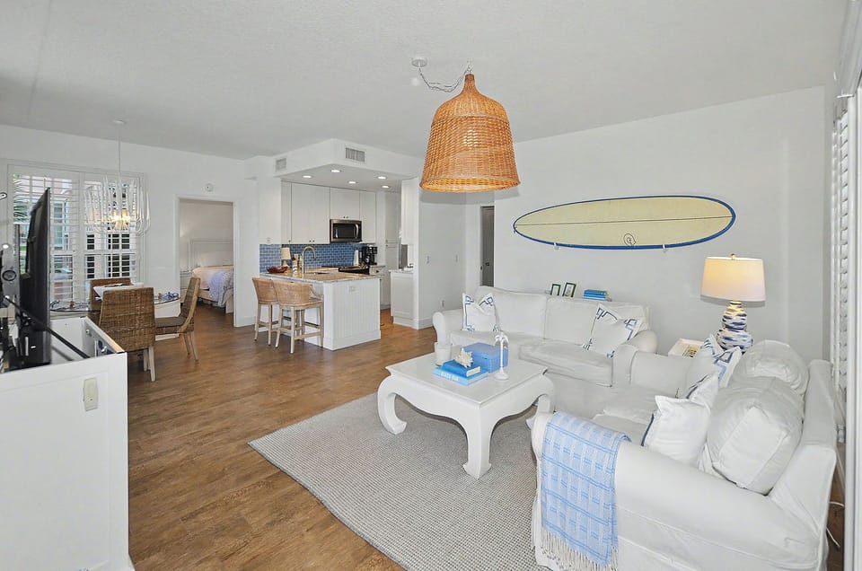 Living / Kitchen