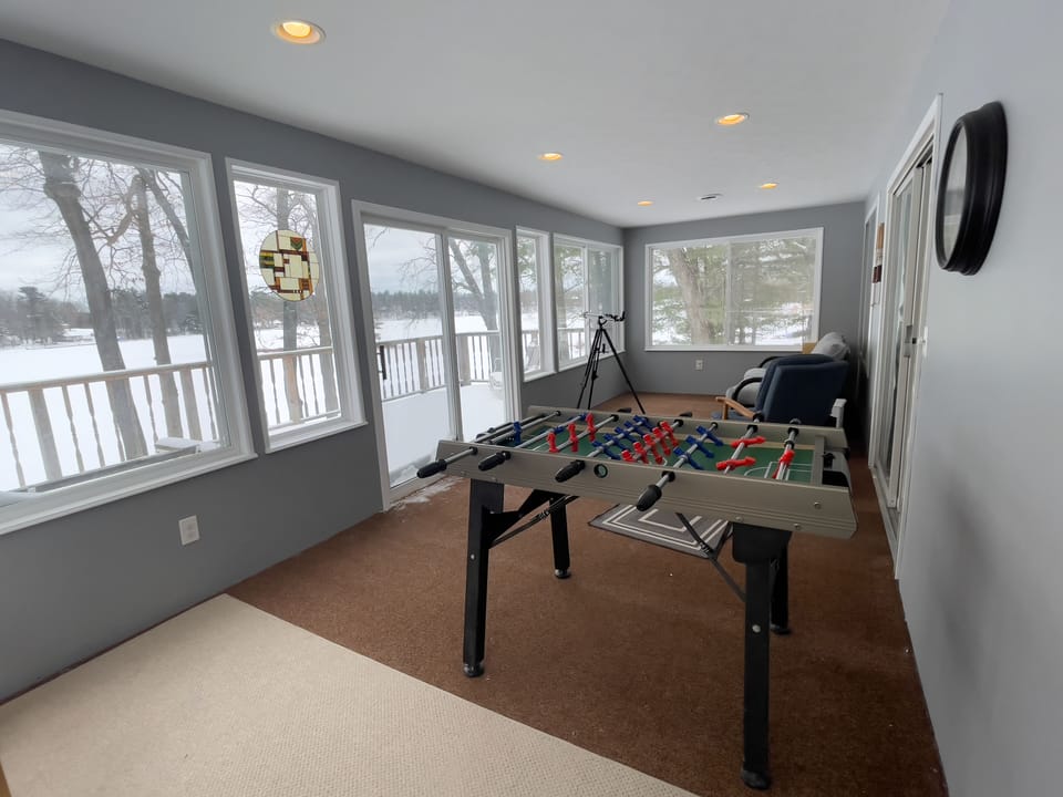 Game room