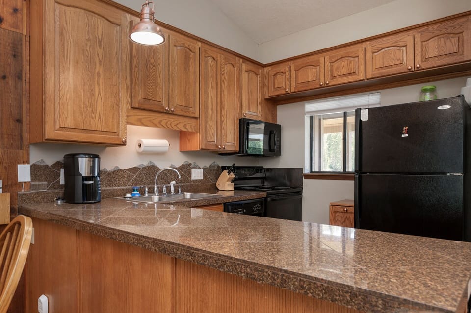 New Kitchen Fixtures