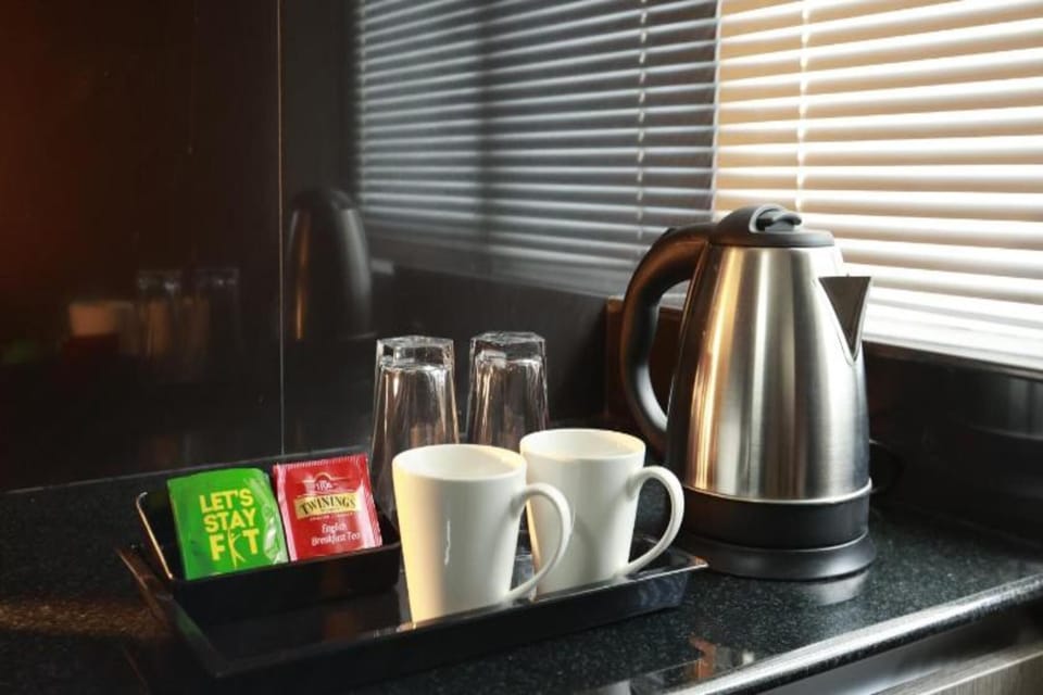 Coffee service