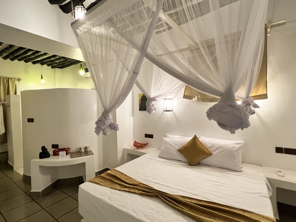 Superior Double Room | Premium bedding, free WiFi, bed sheets