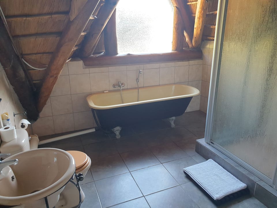 Classic Double Room | Bathroom | Hair dryer, soap, shampoo, toilet paper