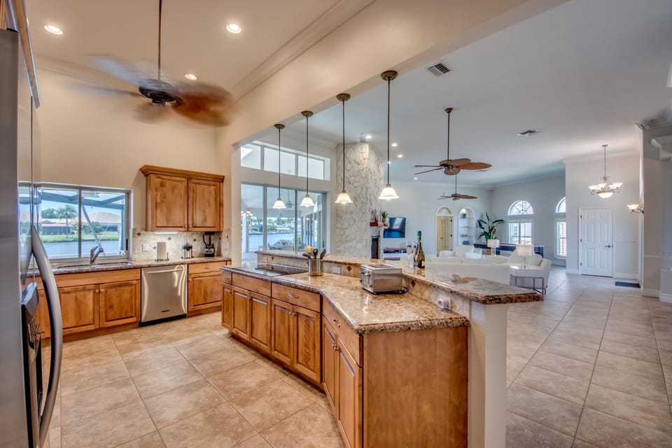 Private kitchen