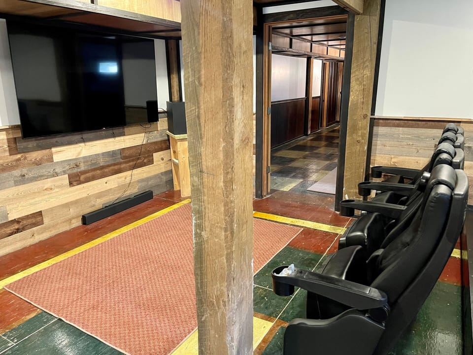 Theater Room