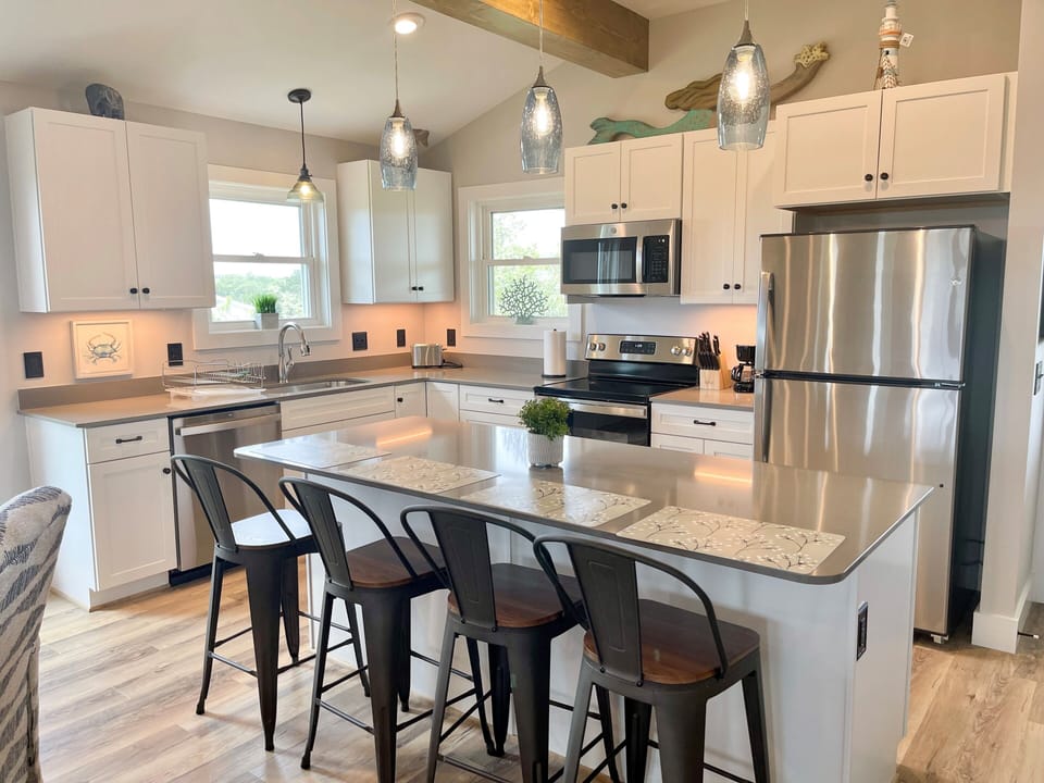 Kitchen, Second Floor