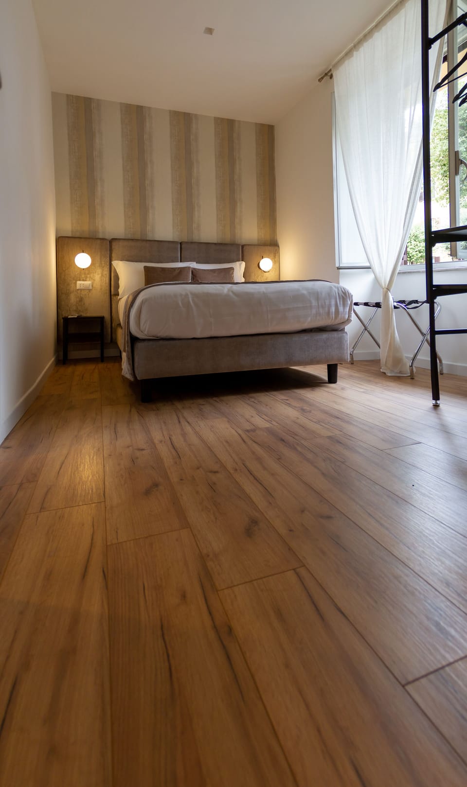 City Double Room | Premium bedding, down comforters, pillowtop beds, minibar
