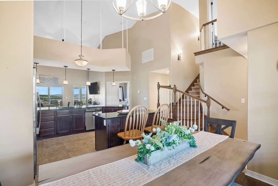 Condo, Multiple Beds, Patio (Happy Place Condo) | Interior