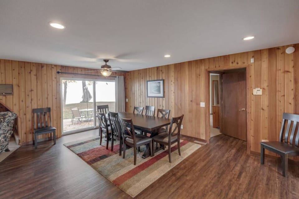 wonderful dining room