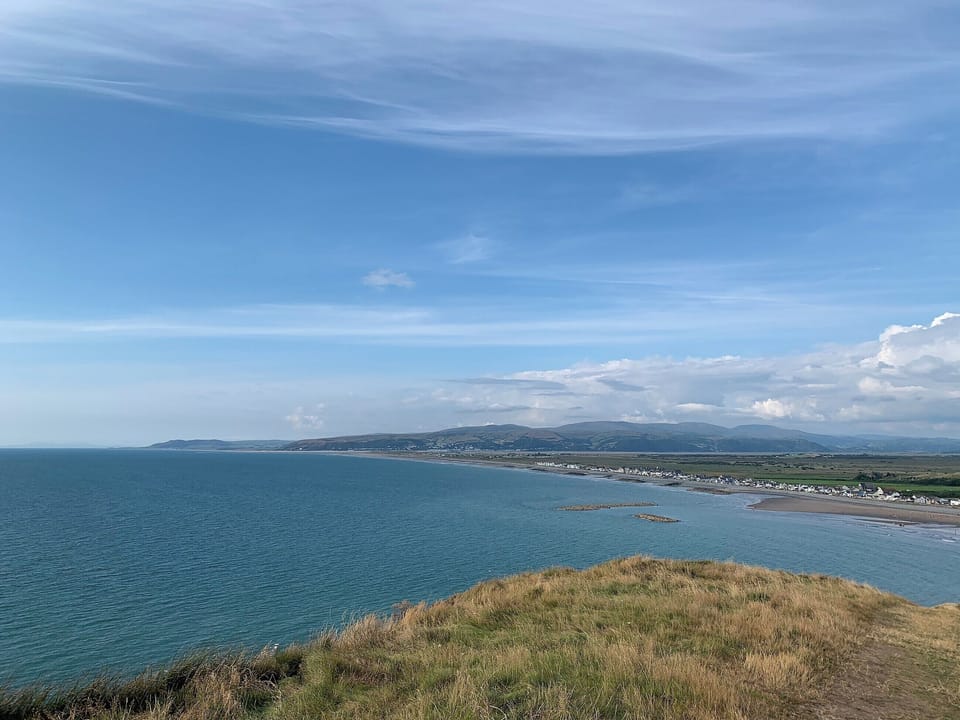 Aberystwyth Bay | Morolwg, Borth, near Aberystwyth