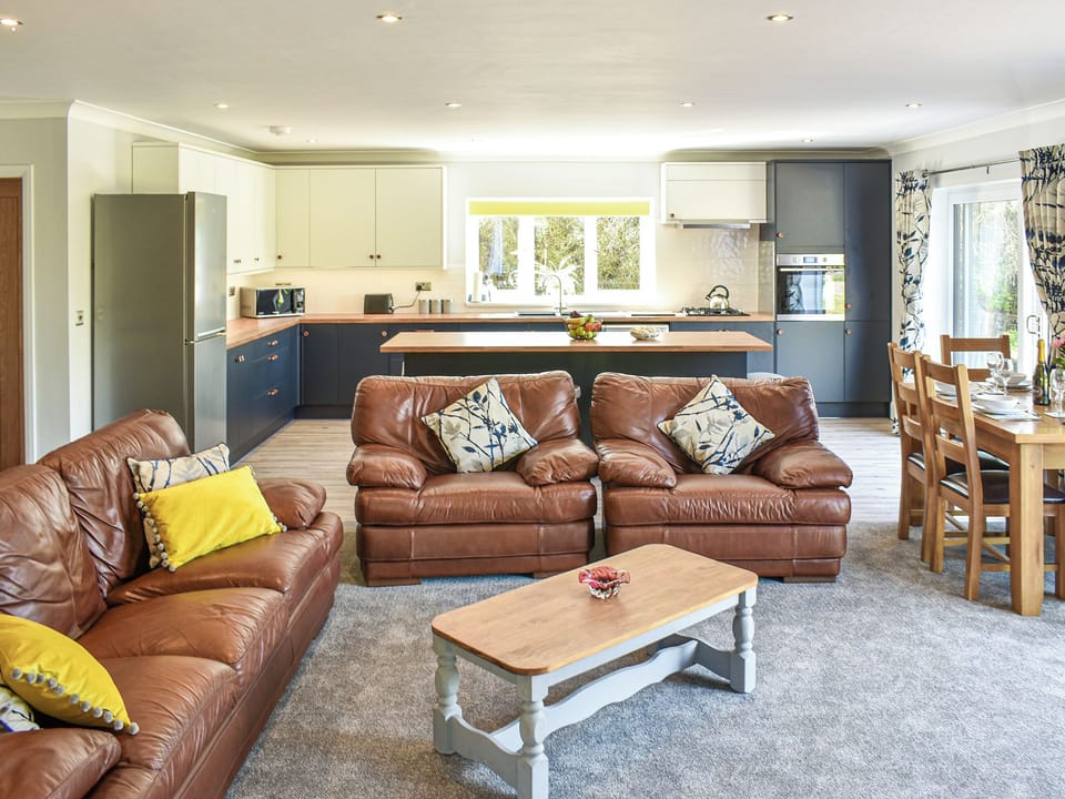 Living area | Grange Garth Cottage, Naburn, near York