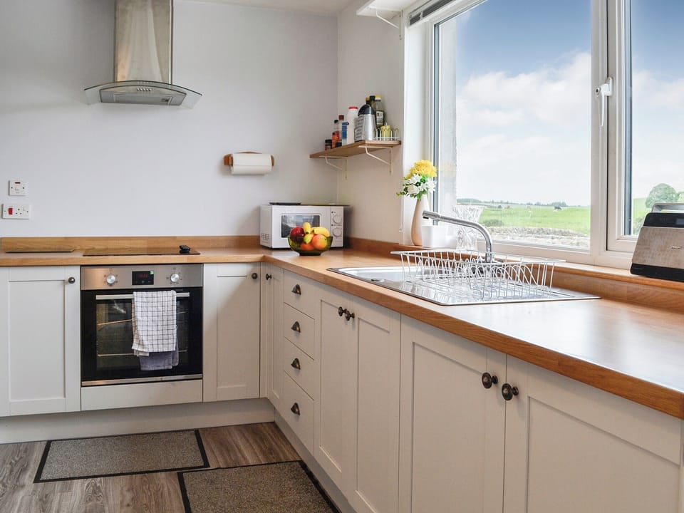 Kitchen | High Threave Cottage, Newton Stewart