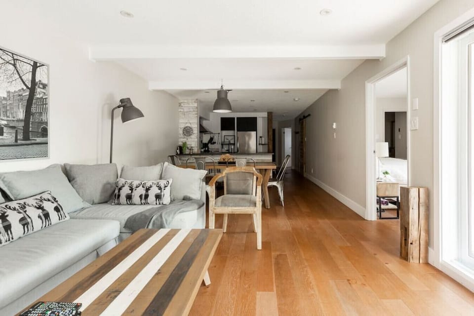`The unit was amazing! It suited our family and the view of the lake is very nice.`