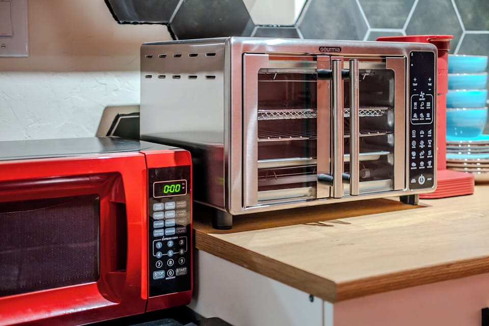 Microwave