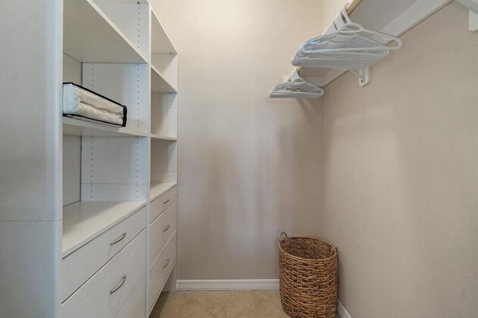 Closet Space