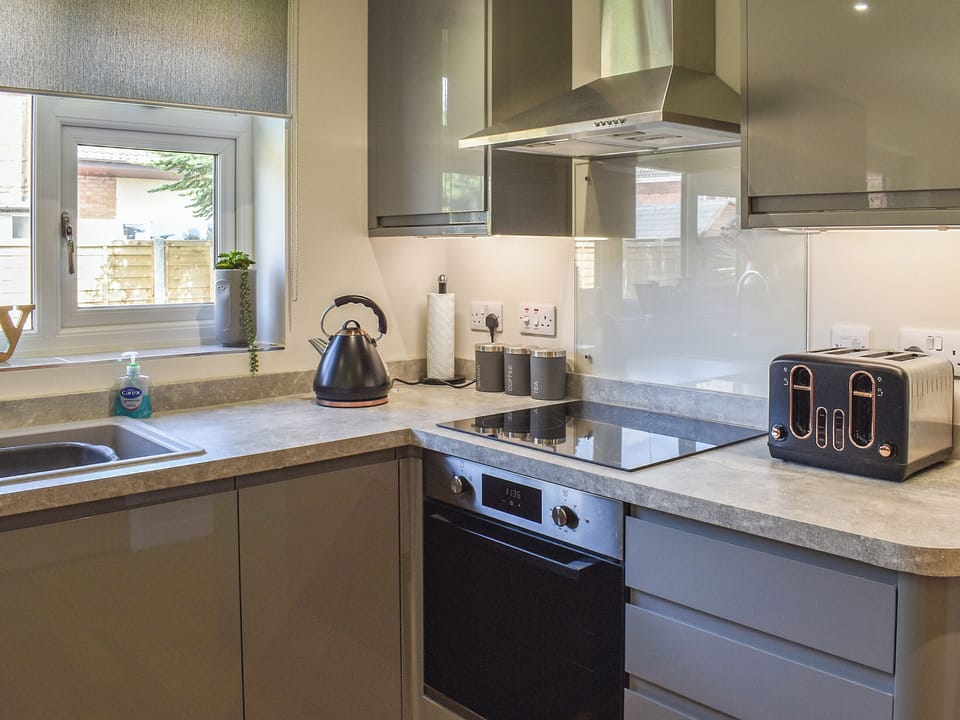 Kitchen | Park View, Martham