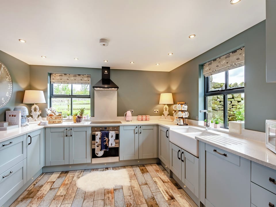 Kitchen | Holme House, Eldroth, near Settle