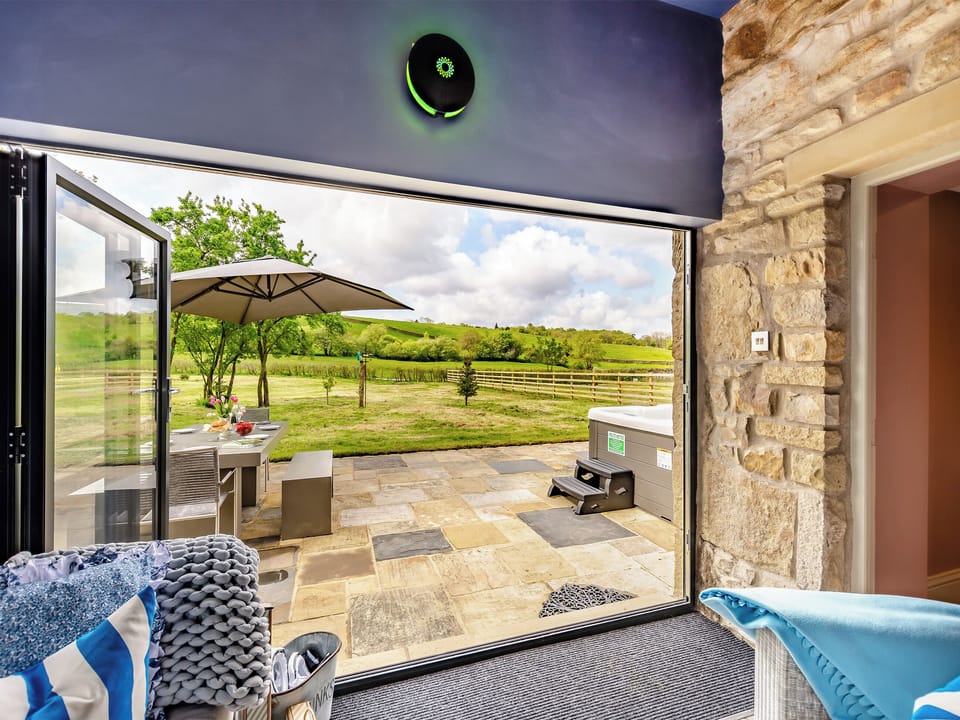 Sun room | Holme House, Eldroth, near Settle