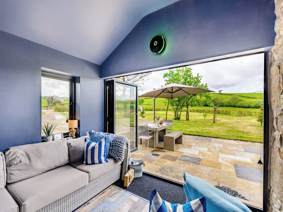 Sun room | Holme House, Eldroth, near Settle