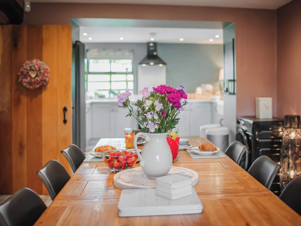Dining Area | Holme House, Eldroth, near Settle