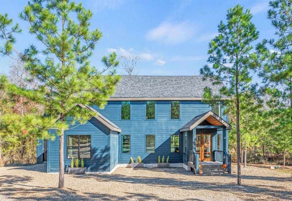 Welcome to Misty Blue!