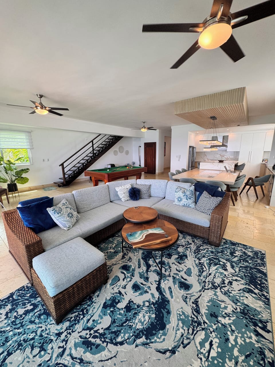 Living area
