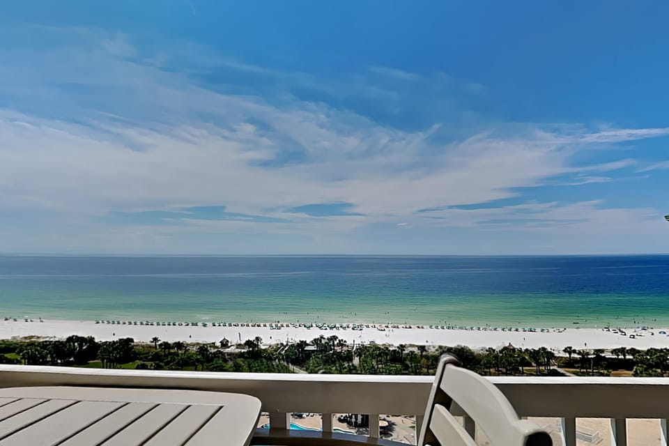 Balcony Views