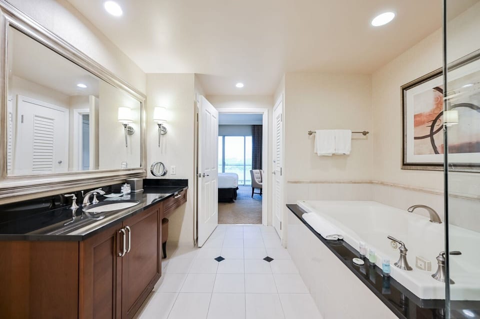 Jetted Tub