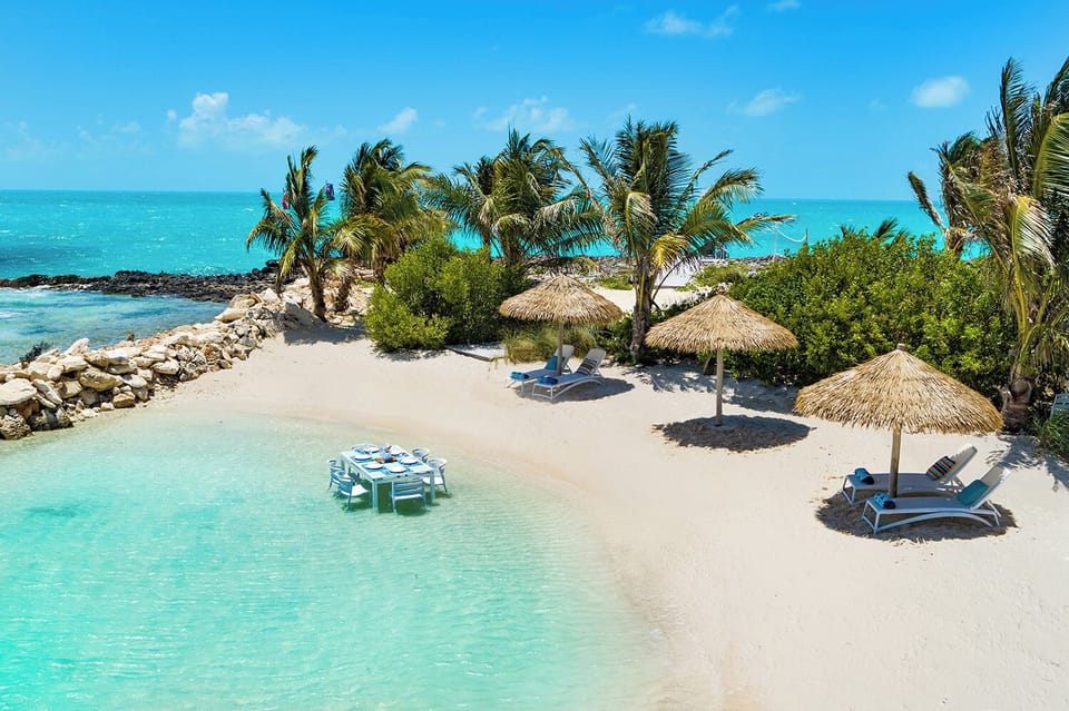 Private Beach
