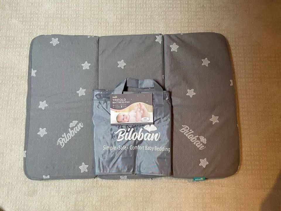 Memory foam mattress for Grayco Pack and Play or for the crib