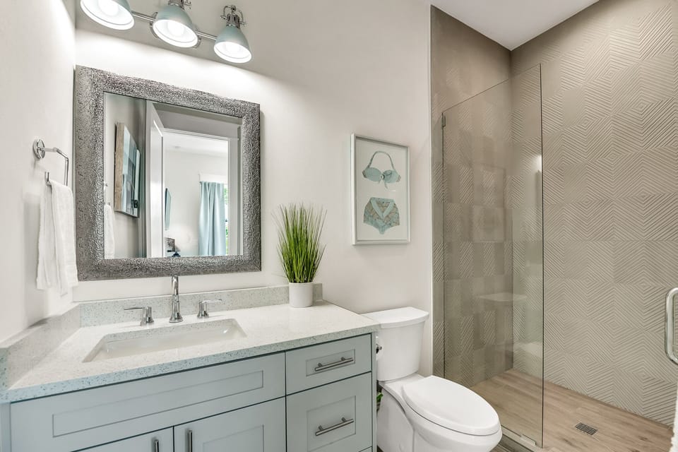 Second Ensuite Bathroom