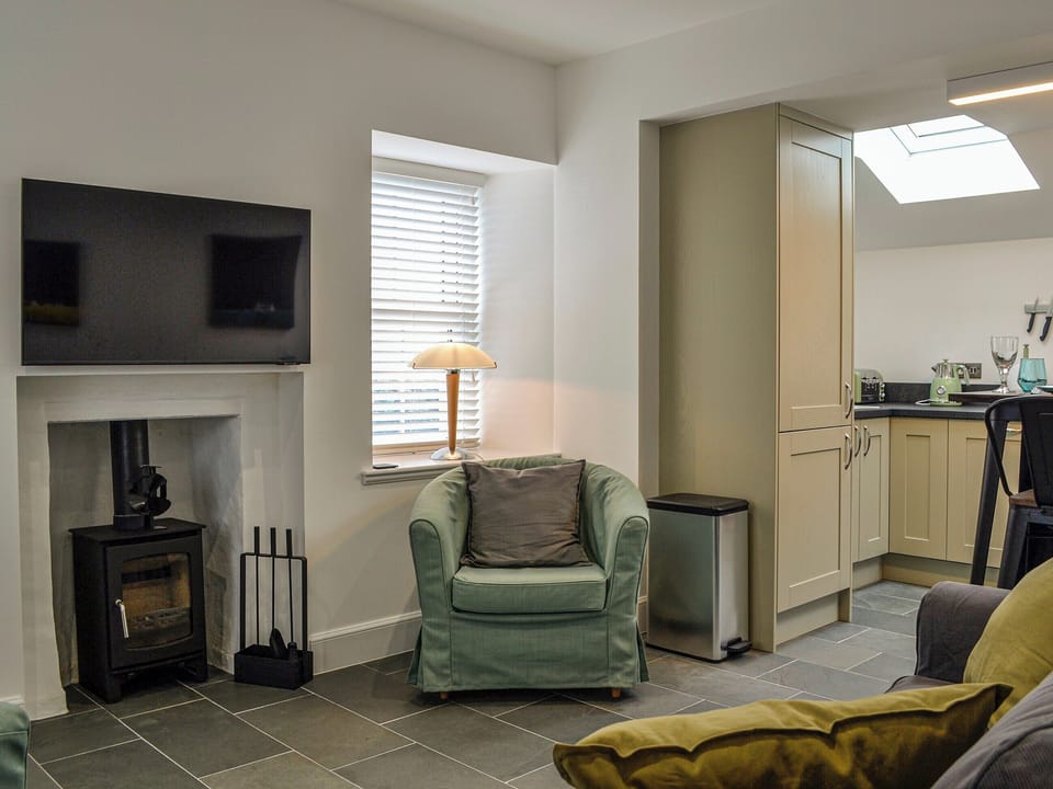 Living area | Fifie Cottage, Johnshaven, near Stonehaven