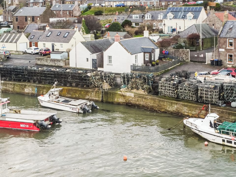 Surrounding area | Fifie Cottage, Johnshaven, near Stonehaven
