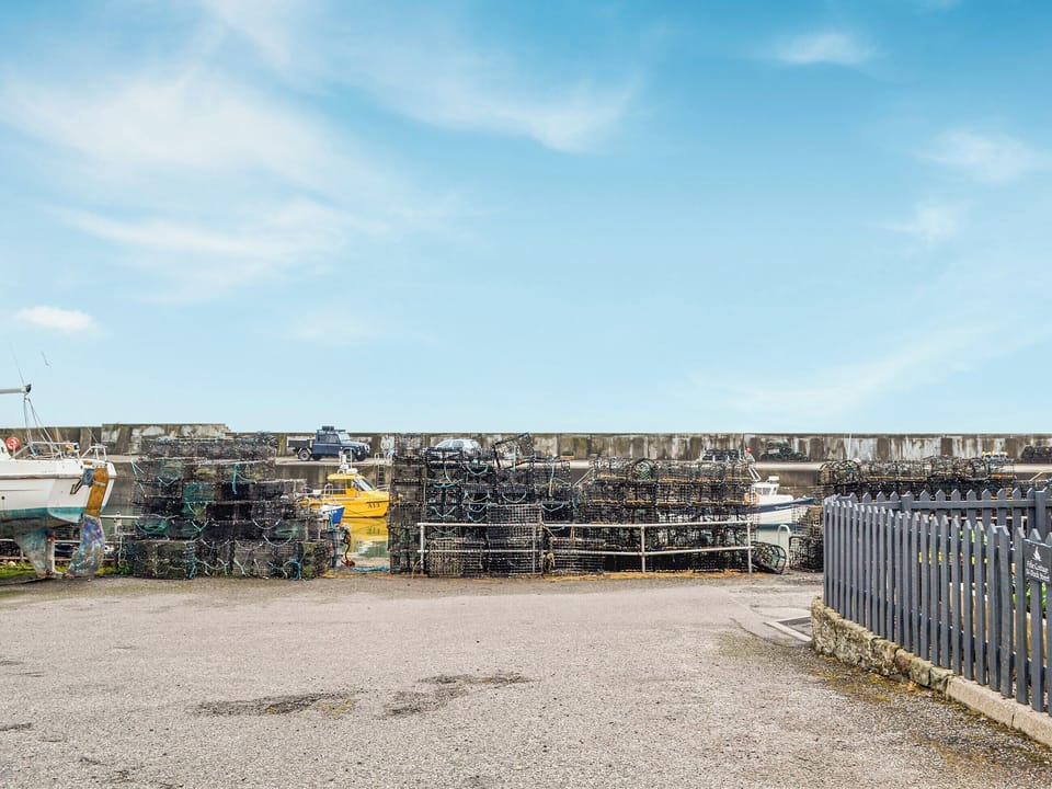 Surrounding area | Fifie Cottage, Johnshaven, near Stonehaven