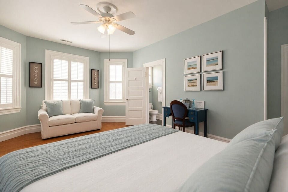 Captain 4 Room updated