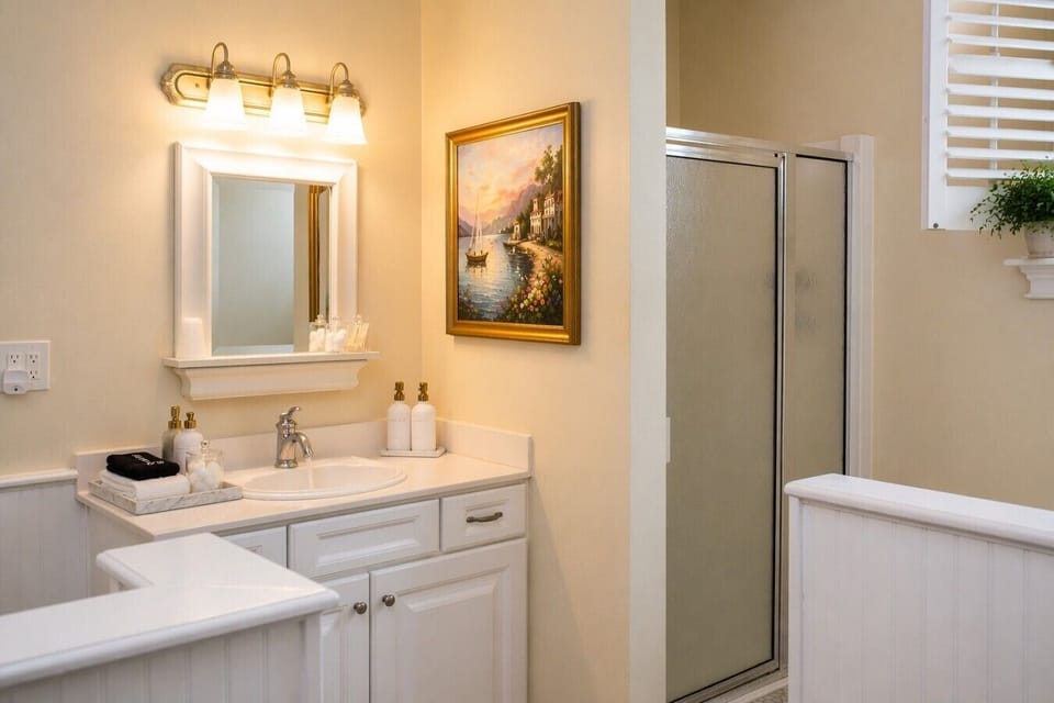 granville 13 bathroom updated