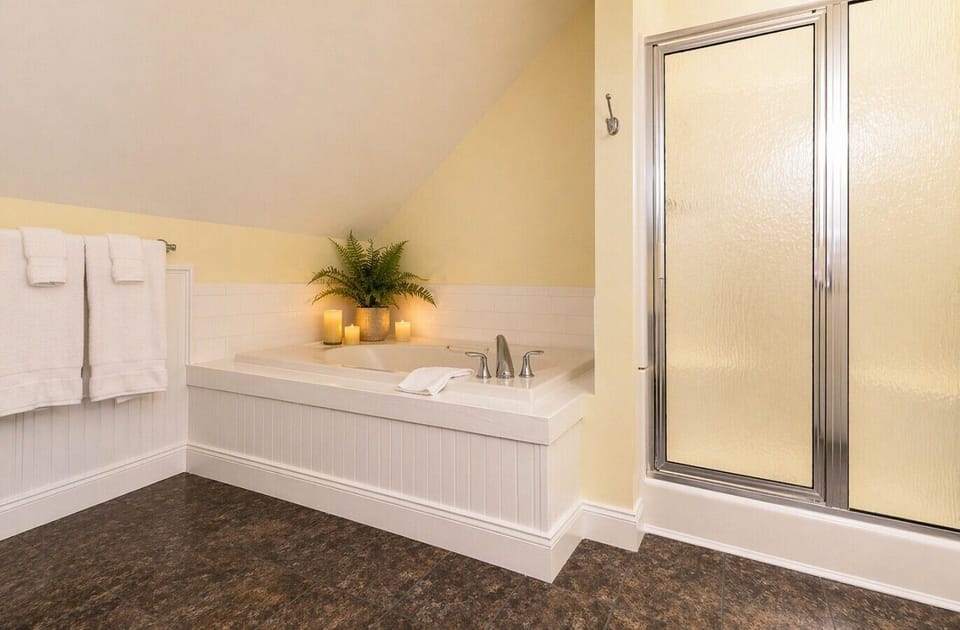 granville bathroom updated