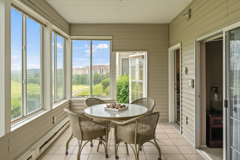 Sunroom